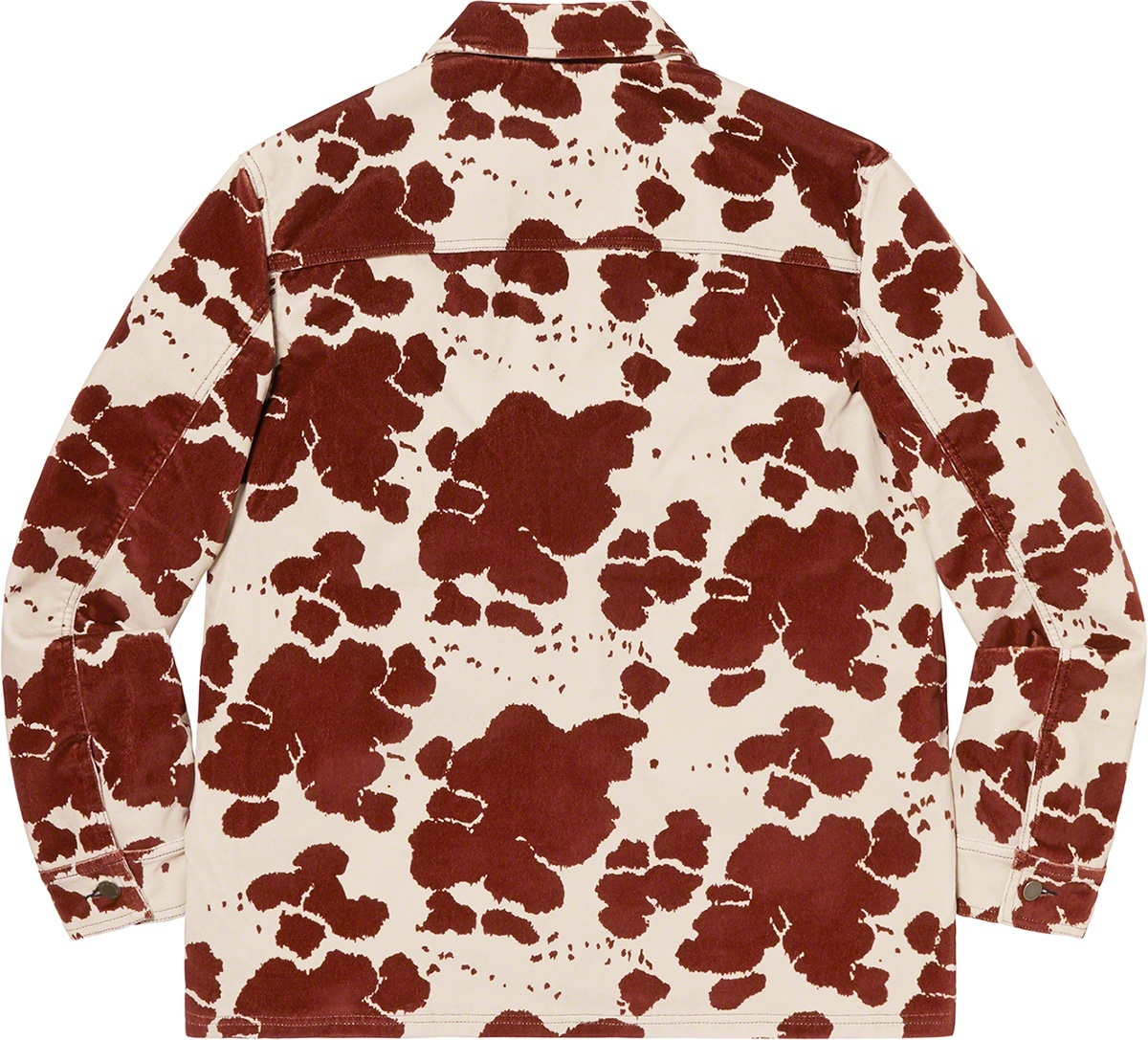 Velvet Chore Coat view 8